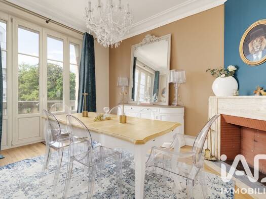 Duplex à vendre 450 000 € 10 pièces 5 chambres 181,43 m² Étage 3/4 Bondonville-Scarpone-Libération Nancy 54000