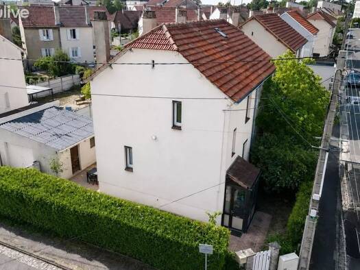 Maison de ville à vendre 199 000 € 5 pièces 3 chambres 78 m² Sud Ville Chartres 28000