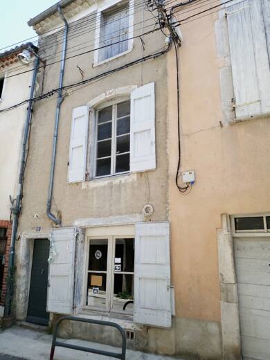 Maison à vendre 130 000 € 7 pièces 4 chambres 220 m² St Hippolyte du Fort 30170