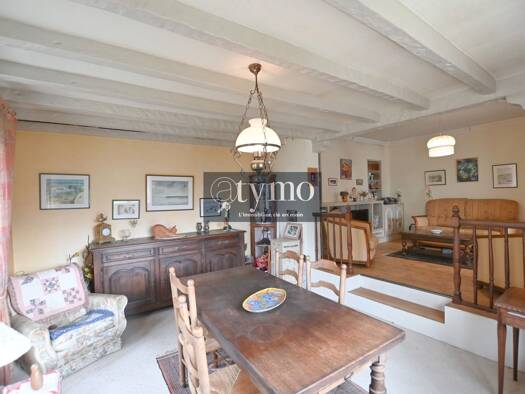 Maison à vendre 149 500 € 5 pièces 4 chambres 100 m² 564 m² de terrain Henvic 29670