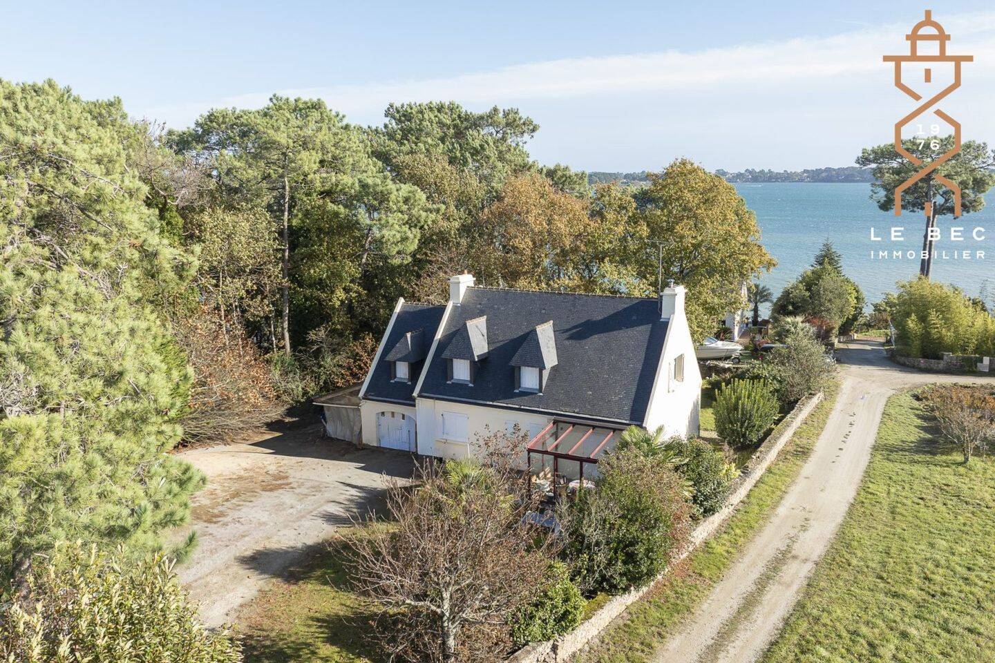 Maison à vendre, 136m², LARMOR BADEN