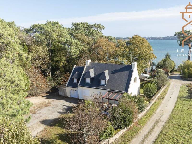 Maison à vendre, 136m², LARMOR BADEN