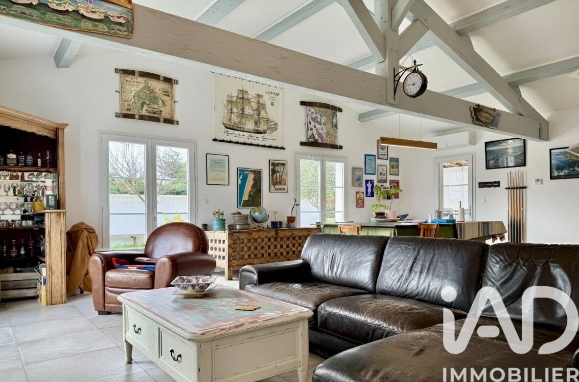 Maison à vendre, 107m², SAINT DENIS D'OLERON