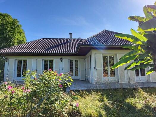 Maison de plain-pied à vendre 199 000 € 5 pièces 3 chambres 96 m² 1 342 m² de terrain Saint-Brice 77160