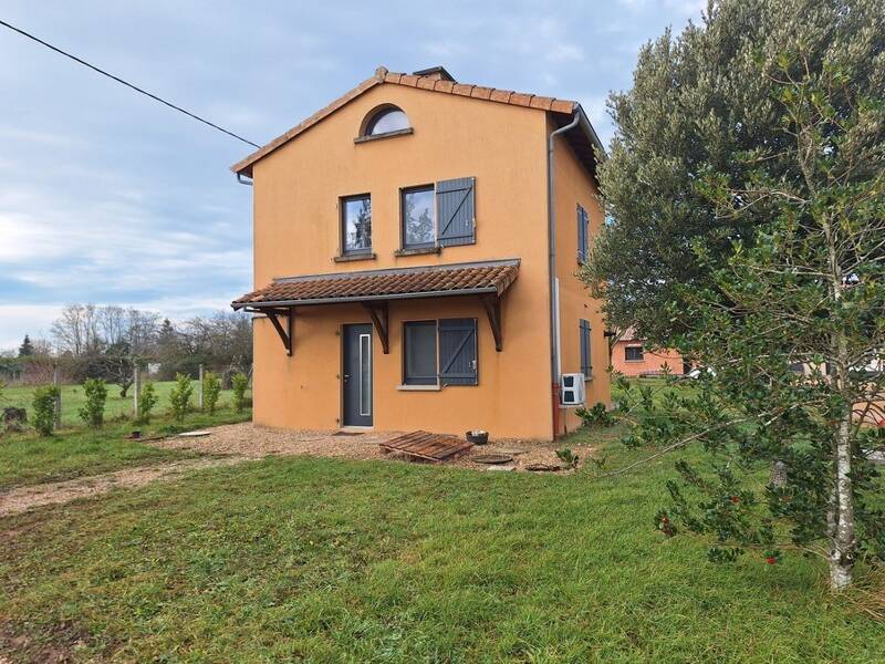 Maison à louer, 61m², TOURNUS