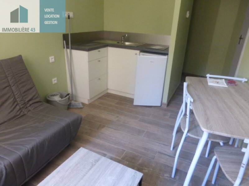 Maison à louer, 29m², LE PUY EN VELAY