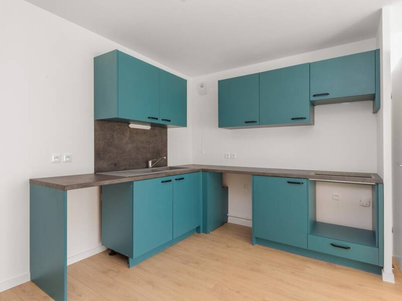 Maison à louer, 64m², LE PETIT QUEVILLY