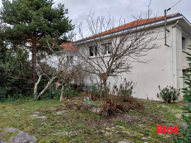 Maison à vendre, 106m², NANTES