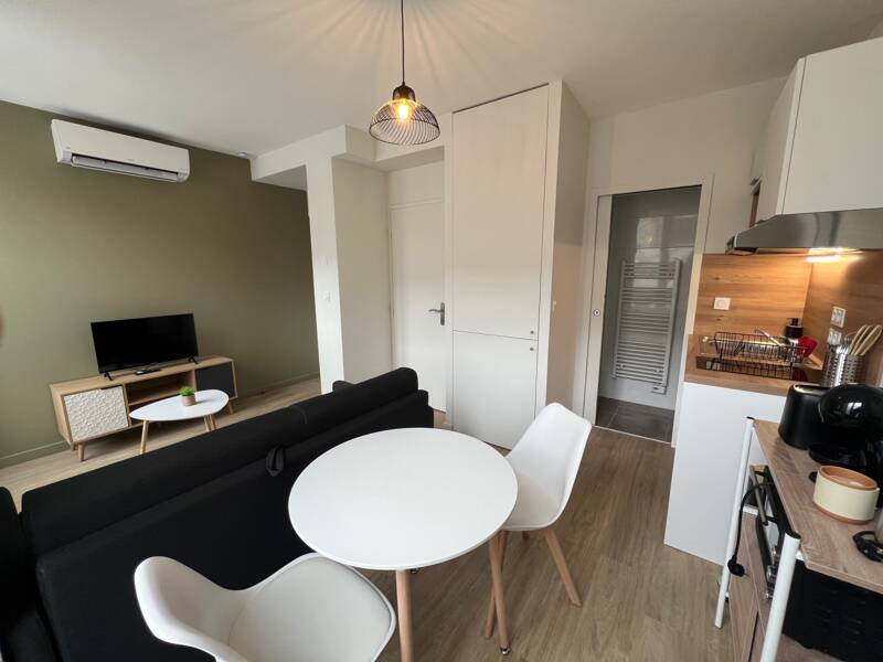 Maison à louer, 18m², LYON 7E