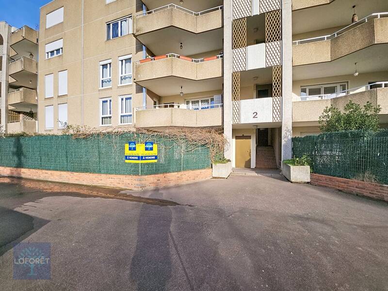Maison à vendre, 99m², COURCOURONNES