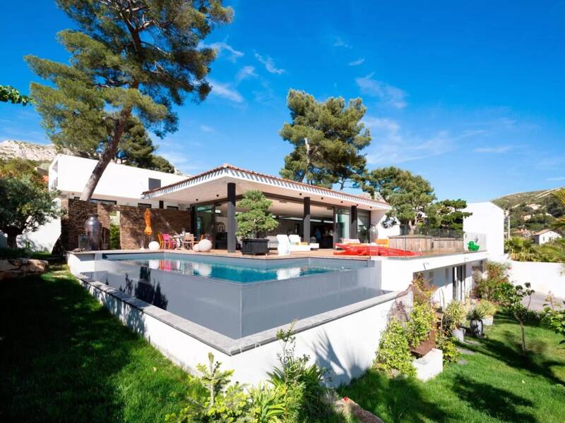 Maison à vendre, 350m², MARSEILLE 9E