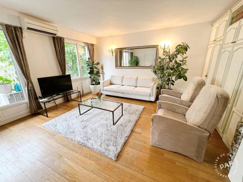 Maison à louer, 87m², PARIS 16E