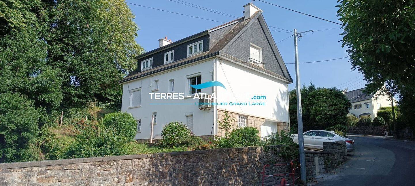 Maison à vendre, 135m², PONT AVEN