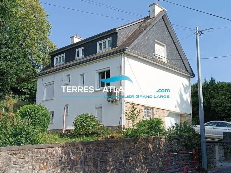 Maison à vendre, 135m², PONT AVEN