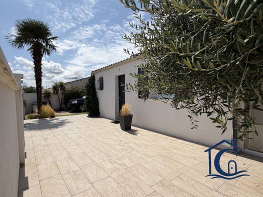 Maison à vendre 430 000 € 6 pièces 5 chambres 178,6 m² 522 m² de terrain Marennes-Hiers-Brouage 17320
