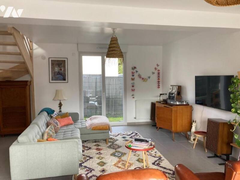 Maison à louer, 94m², BELBEUF