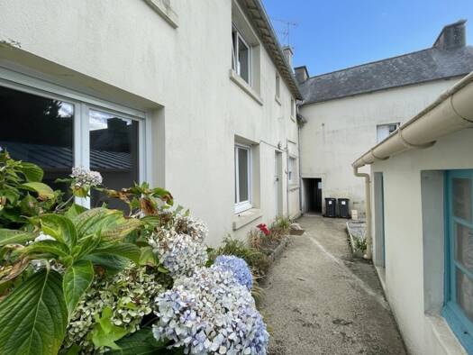 Maison à vendre 91 000 € 5 pièces 2 chambres 70 m² 189 m² de terrain Corlay 22320