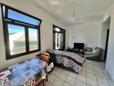 Appartement à vendre 110 000 € 3 pièces 2 chambres 54 m² Le Tampon 97430