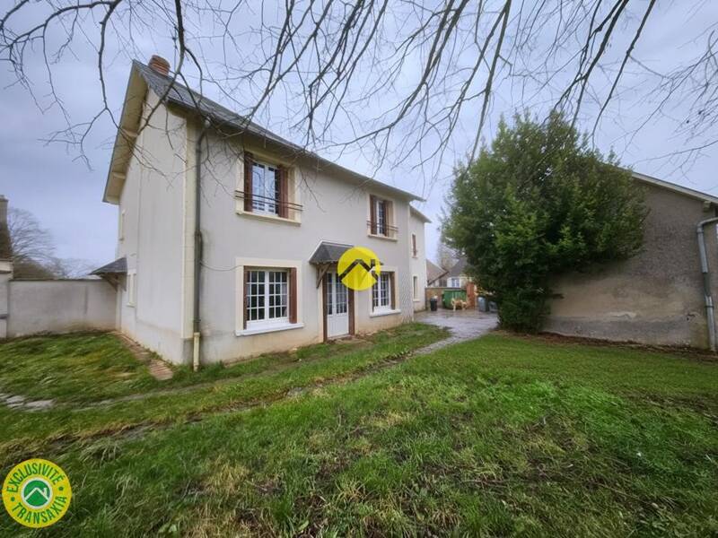 Maison à vendre, 204m², MORNAY BERRY