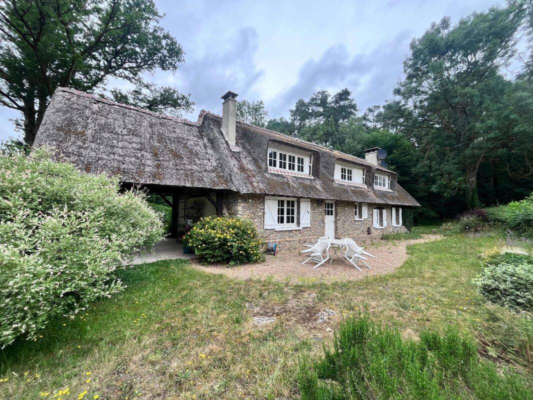 Maison à vendre, 120m², POIGNY LA FORET