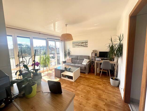 Appartement à vendre 209 000 € 2 pièces 1 chambre 38 m² Étage 2/4 Les Dix Arpents Sartrouville 78500