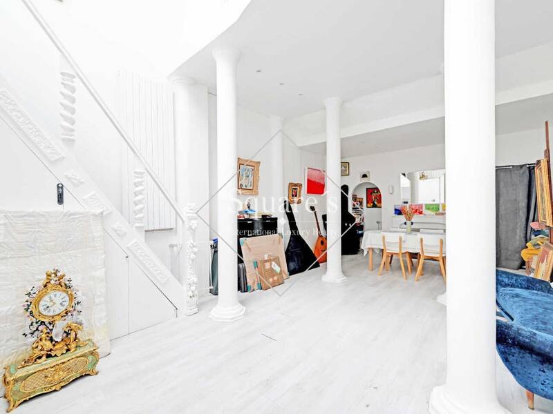 Maison à vendre, 85m², PARIS 8E