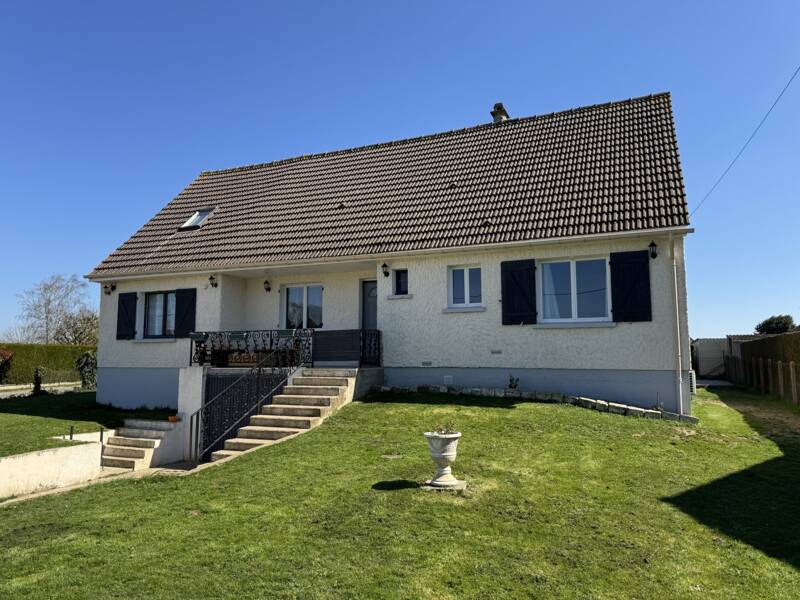 Maison à vendre, 119m², NOGENT LE ROI