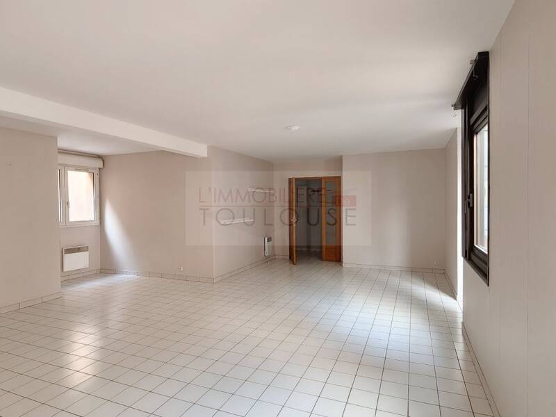 Maison à louer, 83m², TOULOUSE