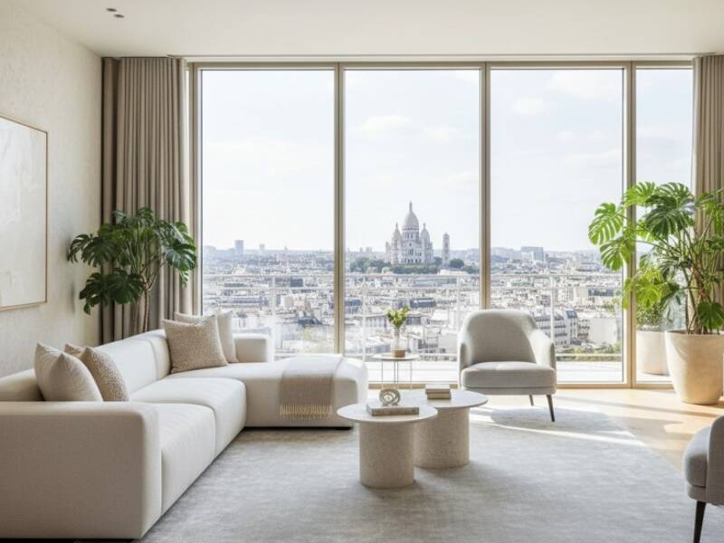 Maison à vendre, 160m², PARIS 18E