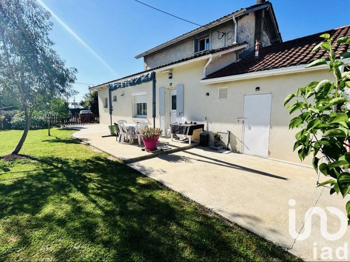 Maison à vendre, 96m², LA LANDE DE FRONSAC