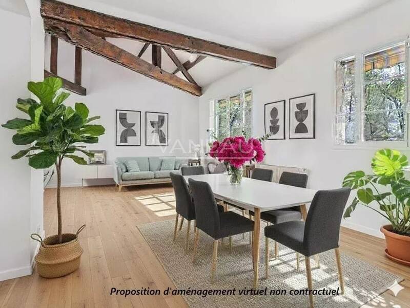 Maison à vendre, 186m², BOULOGNE BILLANCOURT