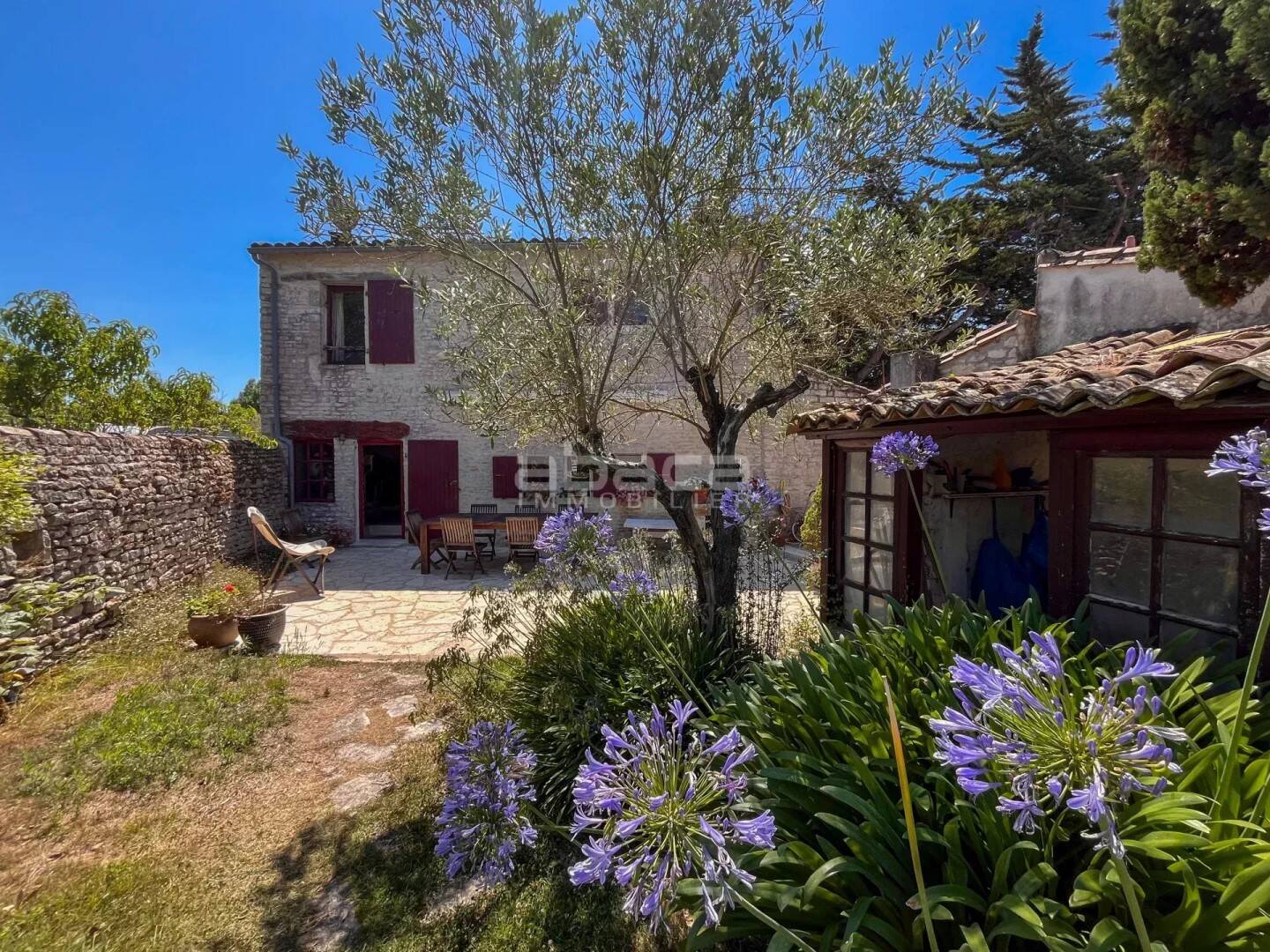 Maison à vendre, 258m², LE BOIS PLAGE EN RE