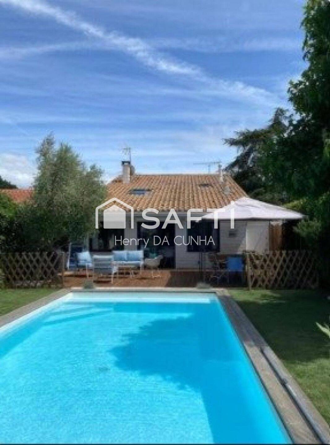 Maison à vendre, 116m², GUJAN MESTRAS