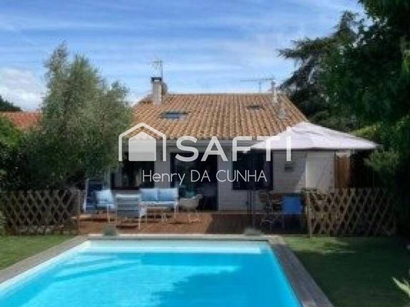 Maison à vendre, 116m², GUJAN MESTRAS