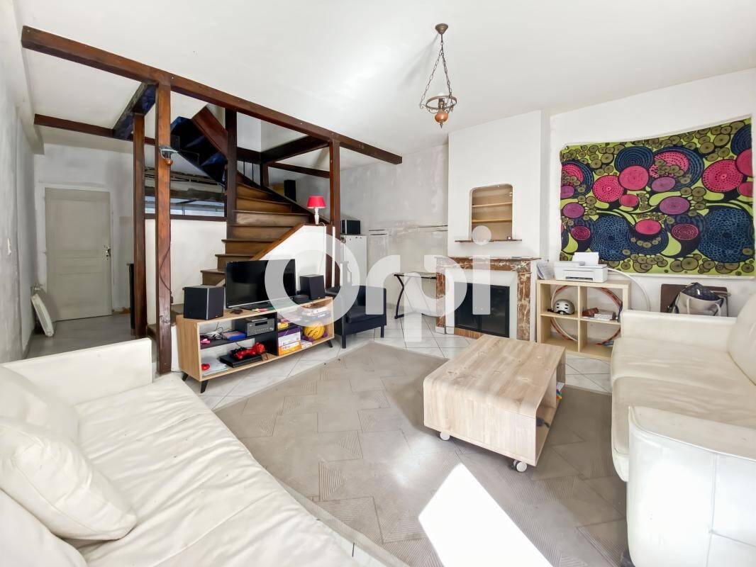 Maison à vendre, 82m², MANTES LA JOLIE
