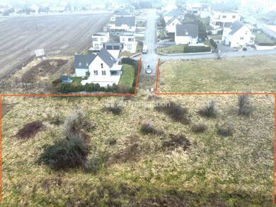 Terrain viabilisé à vendre 68 420 € Galfingue 68990
