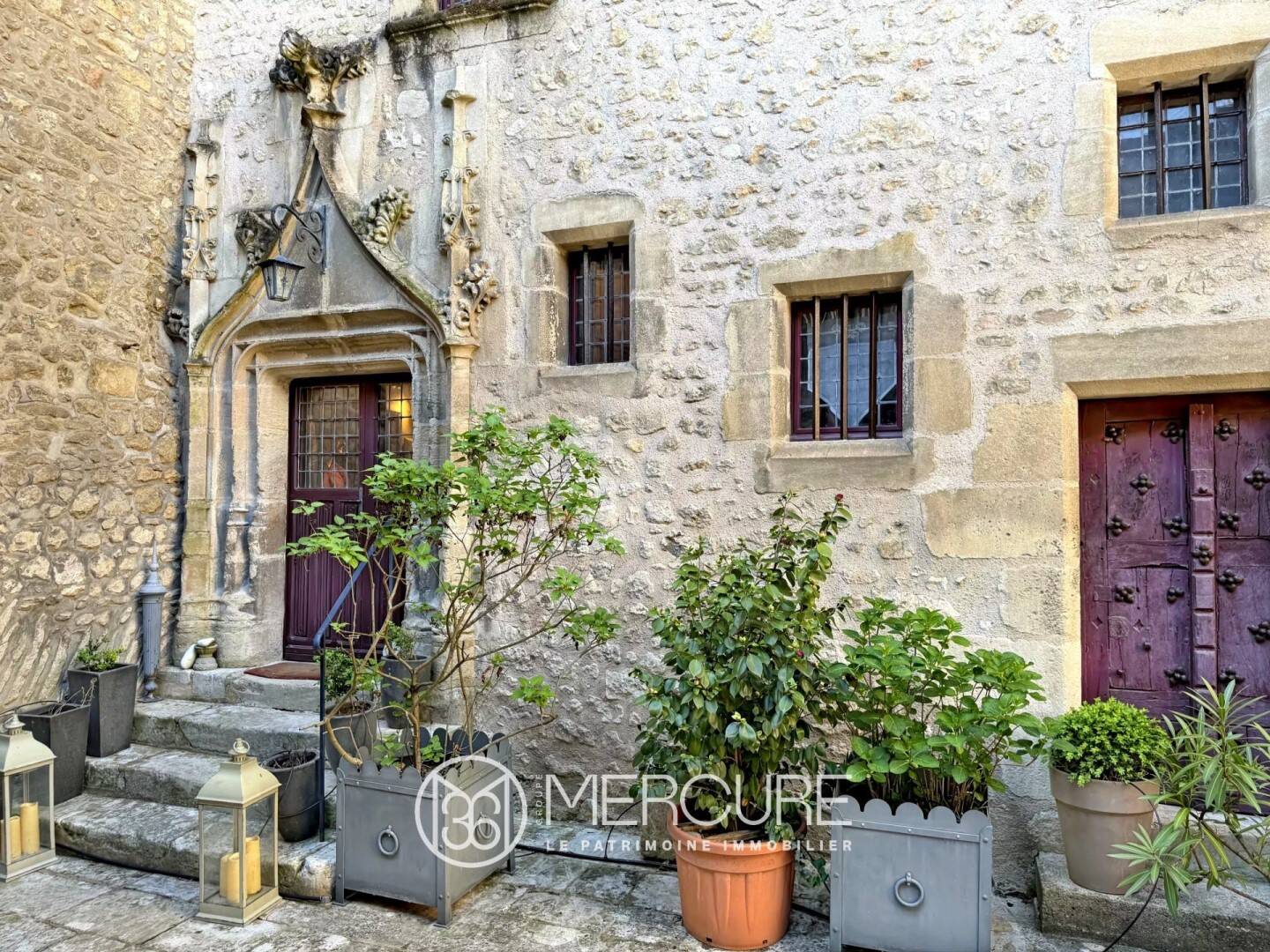 Maison à vendre, 376m², POITIERS