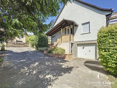Maison de plain-pied à vendre 315 900 € 5 pièces 3 chambres 82 m² 762 m² de terrain Nordheim 67520