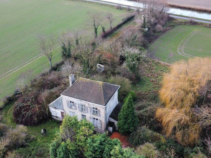 Maison à vendre, 128m², SAINT GEORGES SUR L'AA