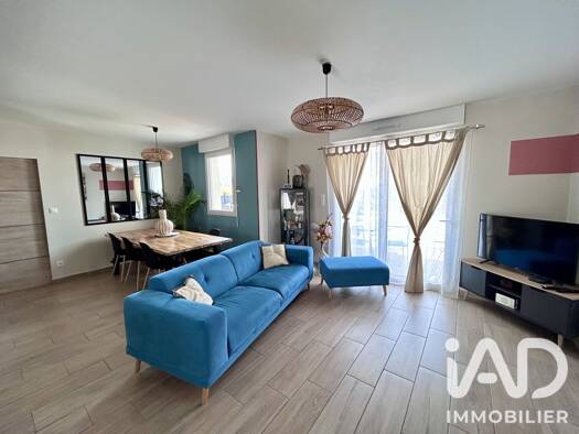 Maison à vendre 345 000 € 6 pièces 4 chambres 128 m² 552 m² de terrain Savonnières 37510
