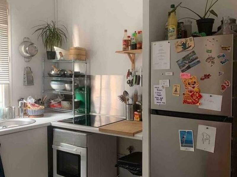 Maison à louer, 40m², PARIS 18E