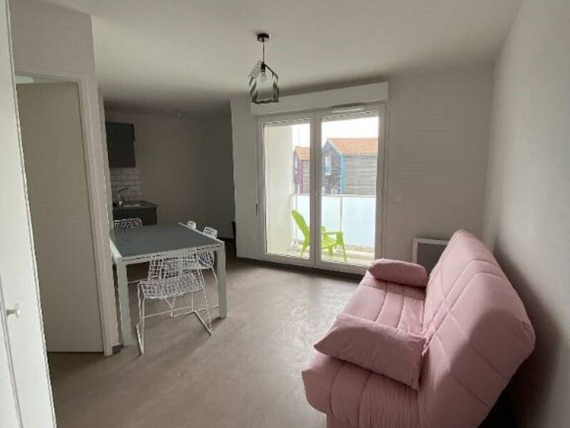 Maison à louer, 33m², LA ROCHELLE