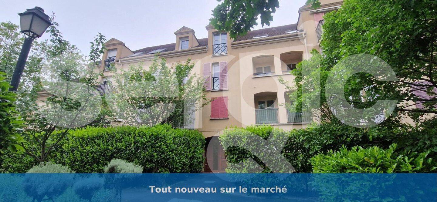 Maison à louer, 44m², CERGY