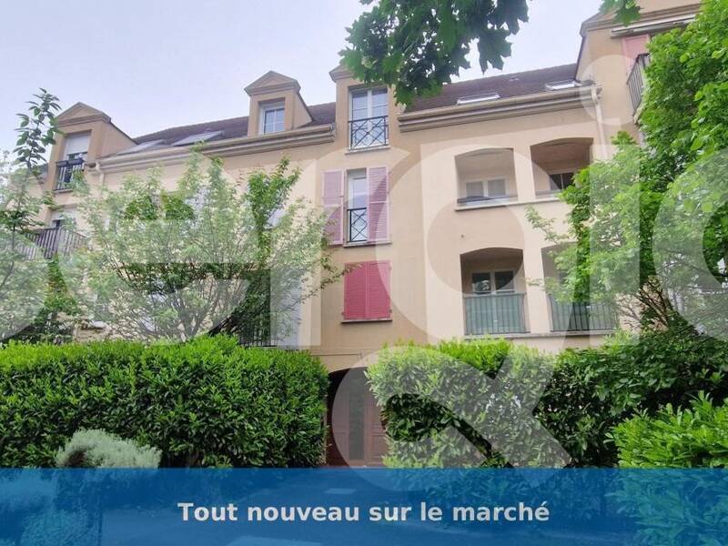Maison à louer, 44m², CERGY