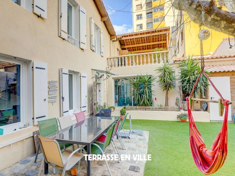 Maison à vendre, 157m², MARSEILLE 12E
