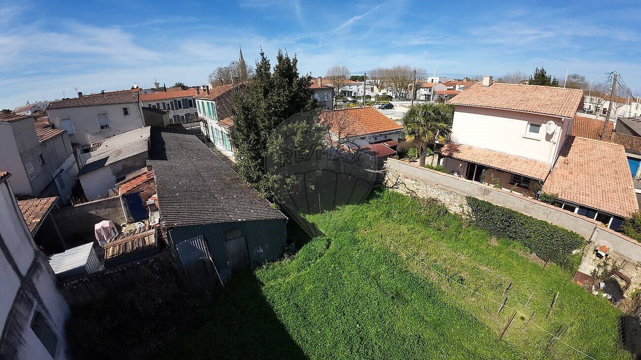 Maison à vendre, 160m², LA TREMBLADE