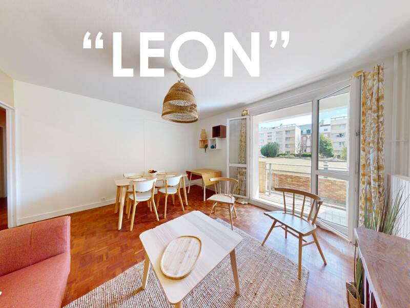 Maison à louer, 77m², LE HAVRE