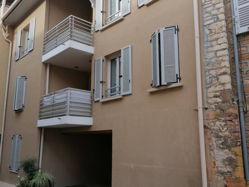 Maison à louer, 69m², CHAZAY D'AZERGUES