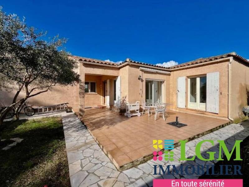 Maison à vendre, 90m², LATTES