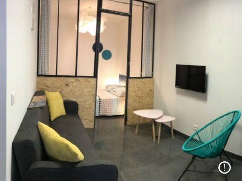 Maison à louer, 40m², MARSEILLE 6E